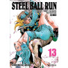 Jojo's Bizzarre Adventure Parte 7: Steel Ball Run 11