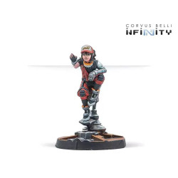 Infinity Aftermath Characters Pack (PREPEDIDO)