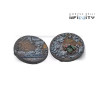 55mm Scenery Bases, Delta Series (PREPEDIDO)