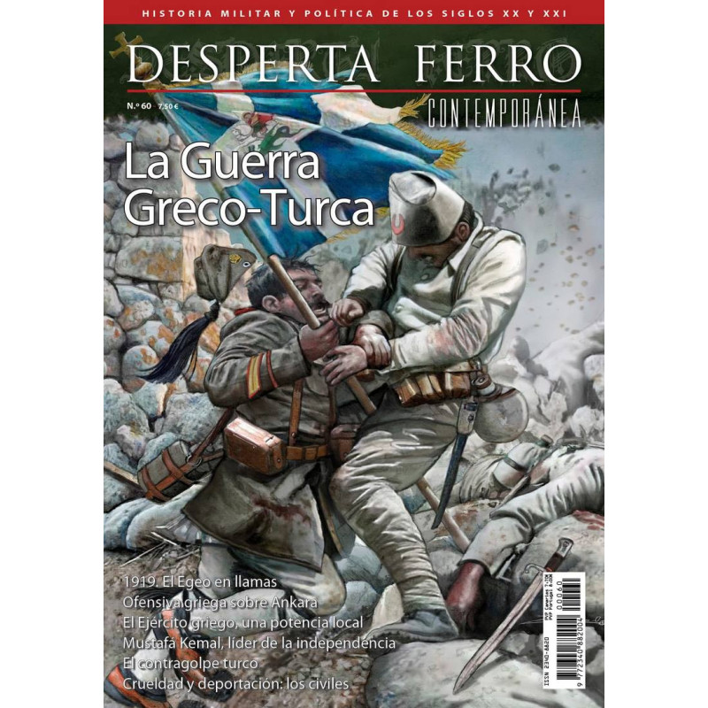 La Guerra Greco-Turca 1919-1922