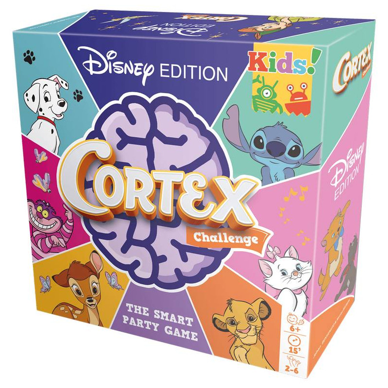 Cortex Kids Disney Edition