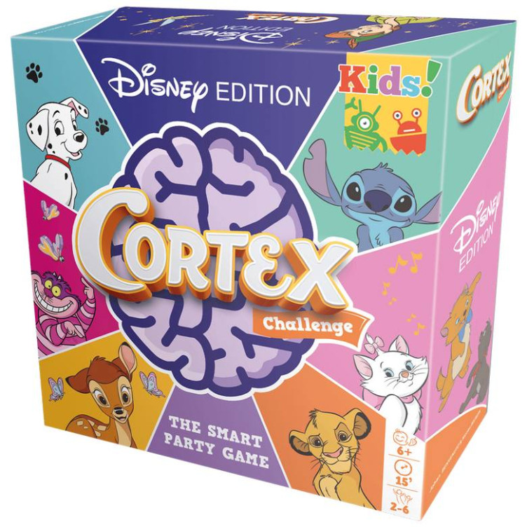 Cortex Kids Disney Edition