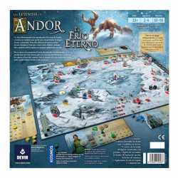 Las Leyendas de Andor - El Frío Eterno