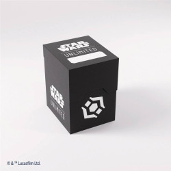 SW: Unlimited Soft Crate Black/White (PREPEDIDO)