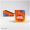 SW: Unlimited Soft Crate Luke/Vader (PREPEDIDO)