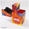 SW: Unlimited Soft Crate Luke/Vader (PREPEDIDO)