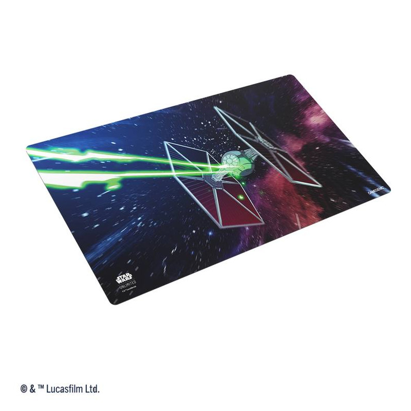 SW: Unlimited Prime Game Mat TIE Fighter (PREPEDIDO)