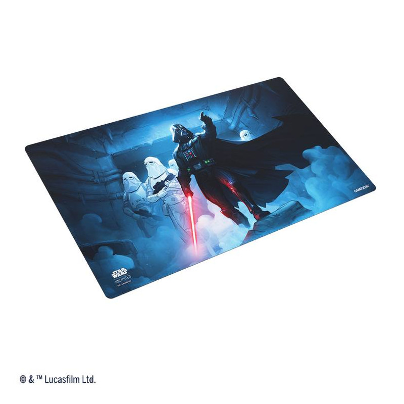 SW: Unlimited Prime Game Mat Vader (PREPEDIDO)