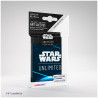 SW: Unlimited Art Sleeves Space Blue (PREPEDIDO)