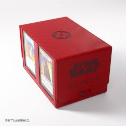 SW: Unlimited Double Deck Pod Red (PREPEDIDO)