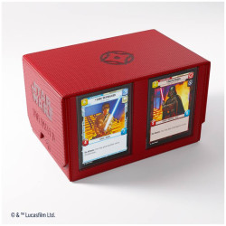 SW: Unlimited Double Deck Pod Red (PREPEDIDO)