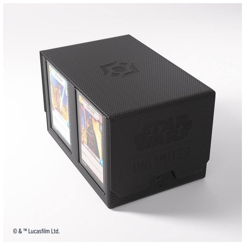 SW: Unlimited Double Deck Pod Black (PREPEDIDO)