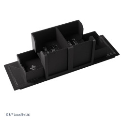 SW: Unlimited Double Deck Pod Black (PREPEDIDO)