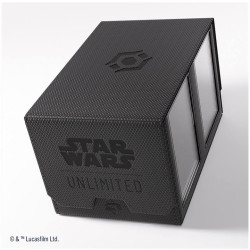 SW: Unlimited Double Deck Pod Black (PREPEDIDO)