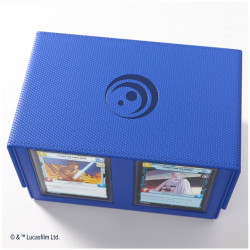 SW: Unlimited Double Deck Pod Blue (PREPEDIDO)