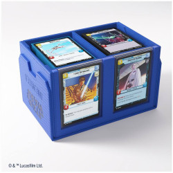 SW: Unlimited Double Deck Pod Blue (PREPEDIDO)