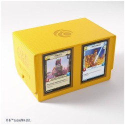 SW: Unlimited Double Deck Pod Yellow (PREPEDIDO)