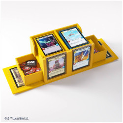 SW: Unlimited Double Deck Pod Yellow (PREPEDIDO)