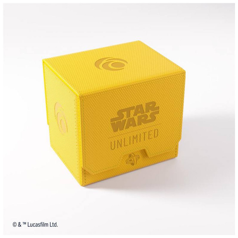 SW: Unlimited Deck Pod Yellow (PREPEDIDO)