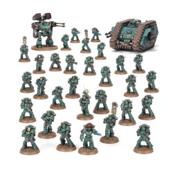 Horus Heresy Legiones Astartes Battle Group (PREPEDIDO)