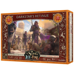 CHYF: Darkstar Retinue (castellano) (PREPEDIDO)