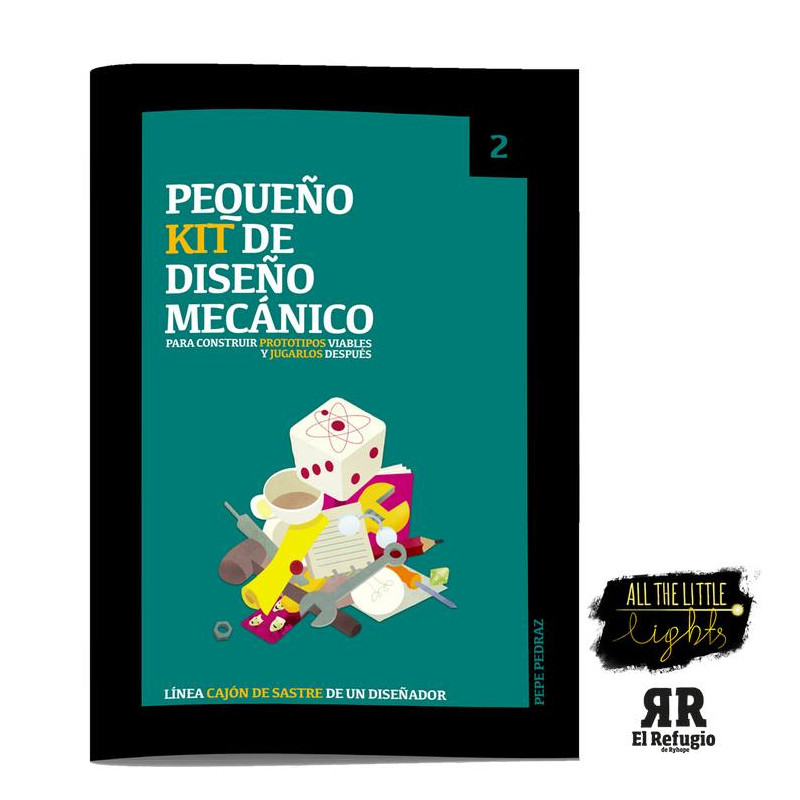 Pequeño kit de diseño mecánico