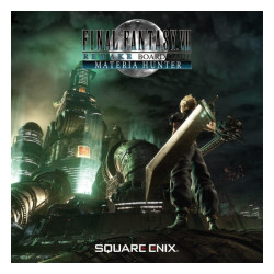 Final Fantasy VII Remake Materia Hunter (inglés) (PREPEDIDO)