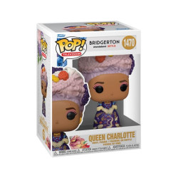 Bridgerton POP! Queen Charlotte