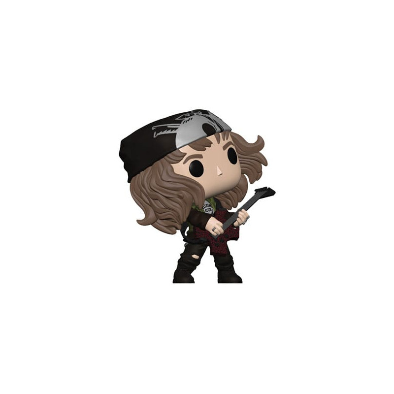 Stranger Things POP! Hunter Eddie with Guitar