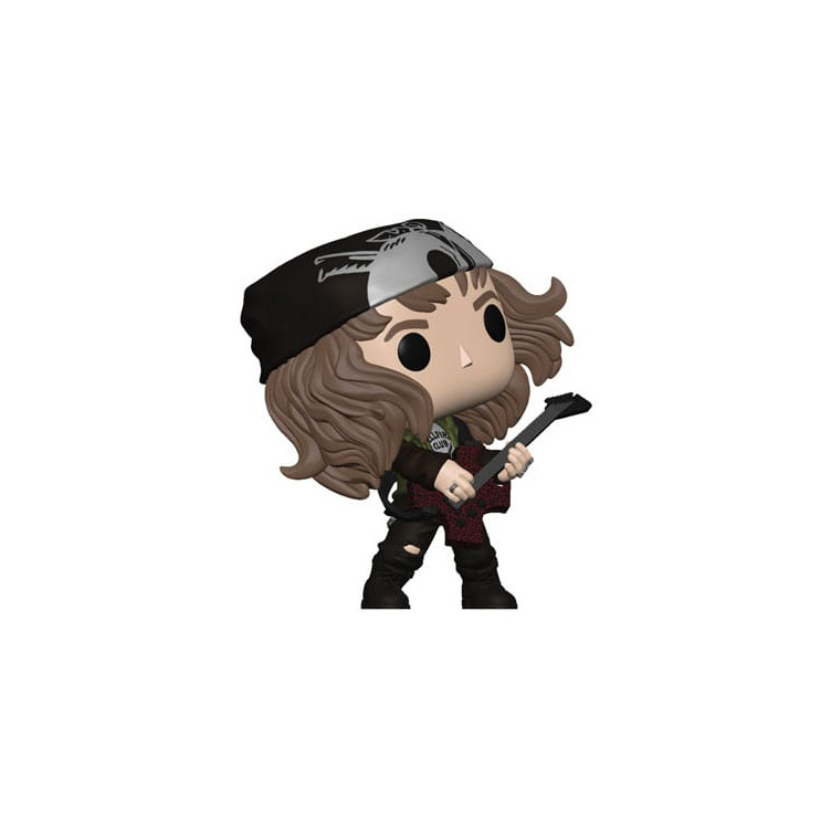 Stranger Things POP! Hunter Eddie with Guitar