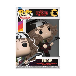 Stranger Things POP! Hunter Eddie with Guitar