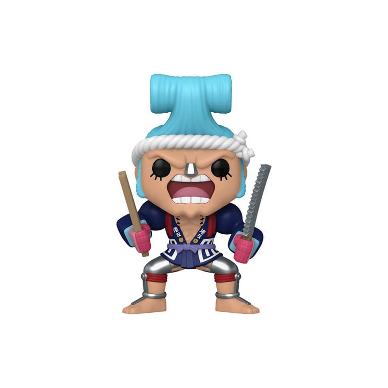 One Piece Oversized POP! Franosuke (Wano)