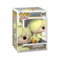 One Piece POP! Sangoro (Wano)