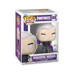 Fortnite POP! Shadow Midas (PREPEDIDO)