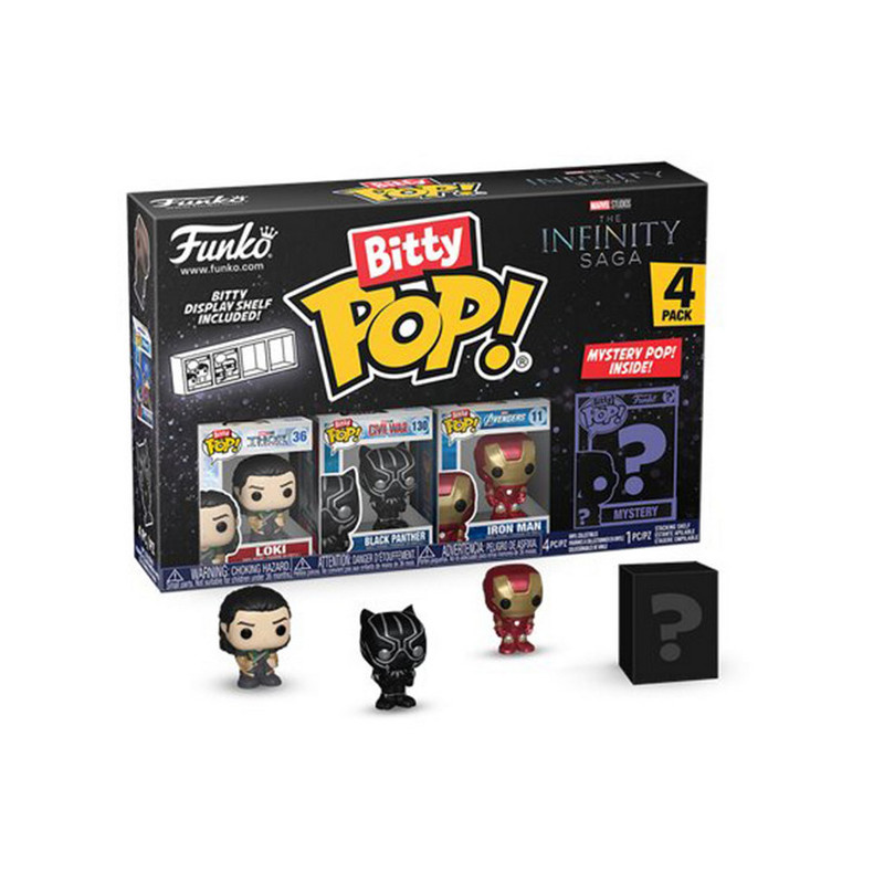 Marvel Bitty POP! Vinyl Loki