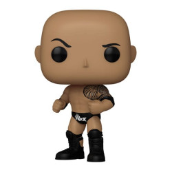 WWE POP! The Rock (final)