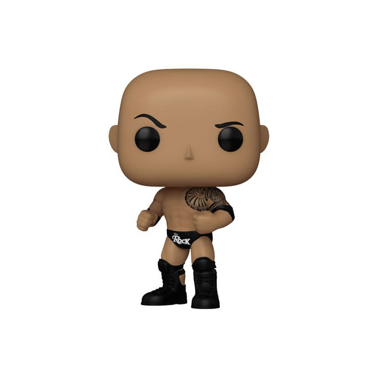 WWE POP! The Rock (final)