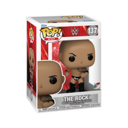 WWE POP! The Rock (final)