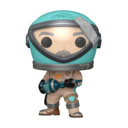 Loki POP! Mobius (TVA Temporal Core Suit)