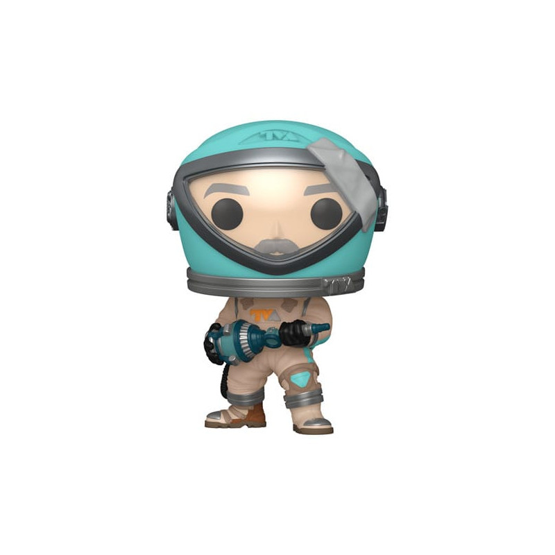 Loki POP! Mobius (TVA Temporal Core Suit)