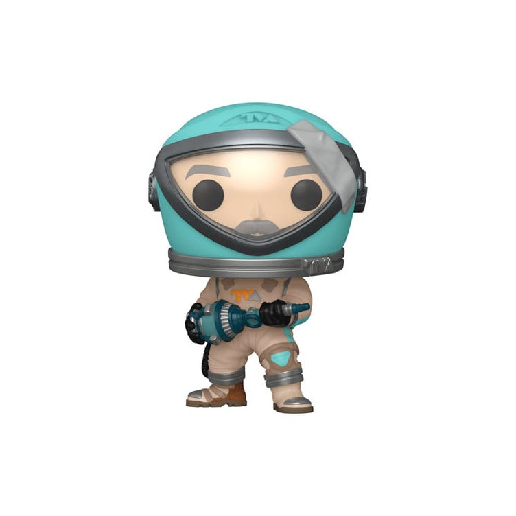 Loki POP! Mobius (TVA Temporal Core Suit)