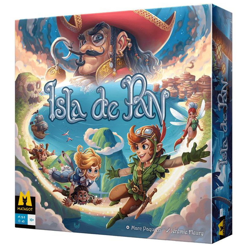 La Isla de Pan