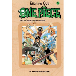 One Piece 05