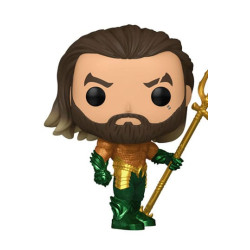 Aquaman and The Lost Kingdom POP! Aquaman Hero Suit