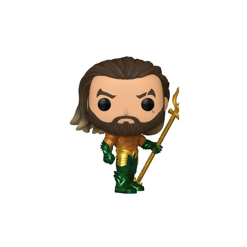 Aquaman and The Lost Kingdom POP! Aquaman Hero Suit