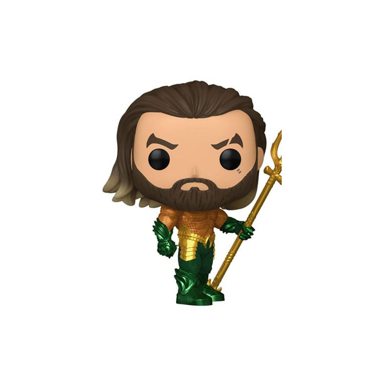 Aquaman and The Lost Kingdom POP! Aquaman Hero Suit