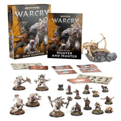 Warcry: Hunter & Hunted (castellano)