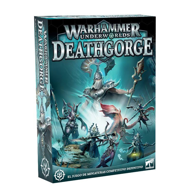 WHU Deathgorge (castellano)