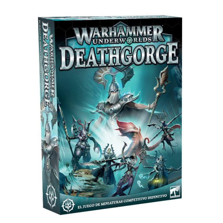 WHU Deathgorge (castellano)