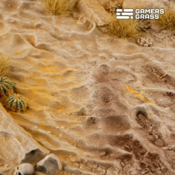 Deserts of Maahl Oval 120mm (x1) (PREPEDIDO)